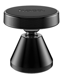 Держатель в автомобиль на торпеду Hoco CA46 магнитный чёрный