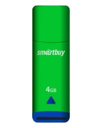 USB флеш накопитель Smartbuy 8GB Easy SB008GBEG зеленый