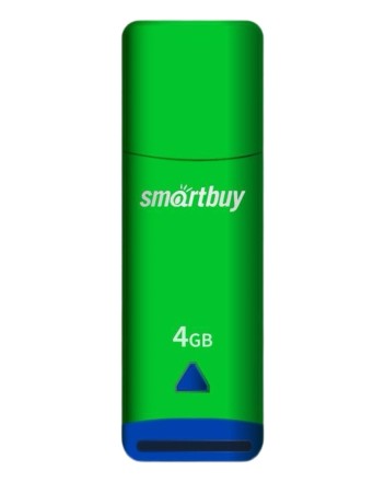  USB флеш накопитель Smartbuy 8GB Easy SB008GBEG зеленый