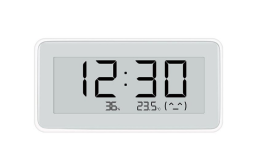 Часы-датчик температуры и влажности Xiaomi LYWSD02MMC