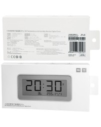 Часы-датчик температуры и влажности Xiaomi LYWSD02MMC