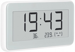 Часы-датчик температуры и влажности Xiaomi Mijia LYWSD02MMC