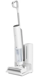 Беспроводной моющий вертикальный пылесос Xiaomi (MJGWXDJ) белый