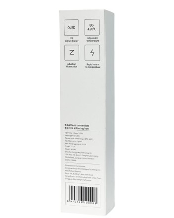  Портативный паяльник Ronguan Electric Soldering Iron RGS65 синий