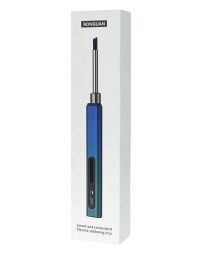 Портативный паяльник Xiaomi Ronguan Electric Soldering Iron RGS65 синий