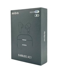 Наушники беспроводные Bluetooth Mibro Earbuds AC1 (XPEJ010) EU белые