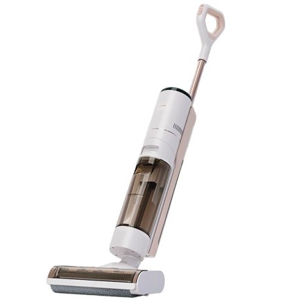  Беспроводной моющий пылесос Dreame T12 белый CN