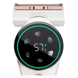 Беспроводной моющий пылесос Dreame T12 белый CN 