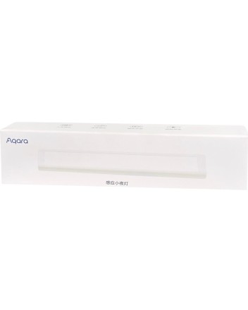  Лампа-светильник Aqara Smart Night Light GYXYD11LM белая