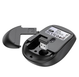 Мышь беспроводная Hoco GM28 черная