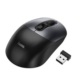 Мышь беспроводная Hoco GM28 черная