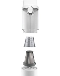 Беспроводной портативный пылесос Lydsto H1 Edge белый