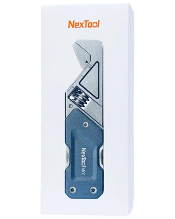  Мультитул NexTool Light Duty Wrench W1 NE20238