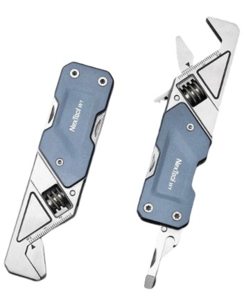  Мультитул NexTool Light Duty Wrench W1 NE20238