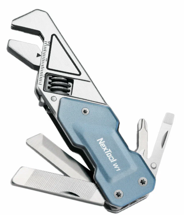  Мультитул NexTool Light Duty Wrench W1 NE20238