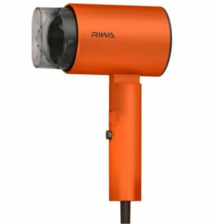  Фен RIWA RC-7855 оранжевый