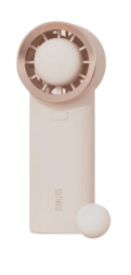 Вентилятор портативный Xiaomi Sothing Handheld Fan 3600mAh DSHJ-S-2128 белый