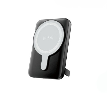  Powerbank магнитный с MagSafe Ven-Dens PB032 5000mAh USB-C 15W черный