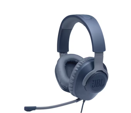  Наушники с микрофоном JBL Quantum 100 черный