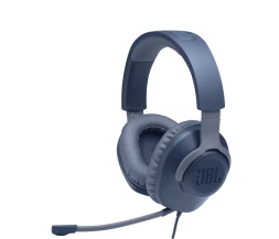 Наушники с микрофоном JBL Quantum 100  черный