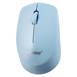 Мышь беспроводная Smartbuy ONE 202AG-B голубая (SBM-202AG-B) / 100