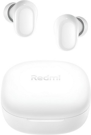  Наушники беспроводные Xiaomi Redmi Buds 6 Play EU белые