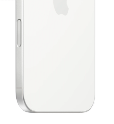 i-Phone 16 256GB White