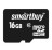  micro SDHC карта памяти Smartbuy 16GB Сlass 10 UHS-I (без адаптера)