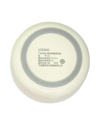Очиститель контактных линз ультразвуковой Lofans C5 желтый