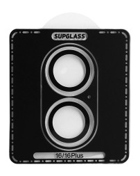 Защитное стекло для задней камеры Supglass XC-34 iPhone 16/16 Plus 2pcs