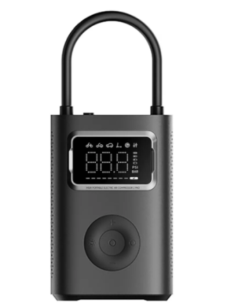  Насос электрический Mijia Electric Pump 2 Pro (MJCQB07PQW) черный