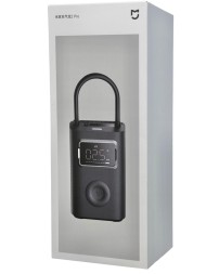 Насос электрический Mijia Electric Pump 2 Pro (MJCQB07PQW) черный