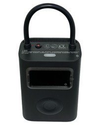 Насос электрический Xiaomi Electric Pump 2 Pro (MJCQB07PQW) черный