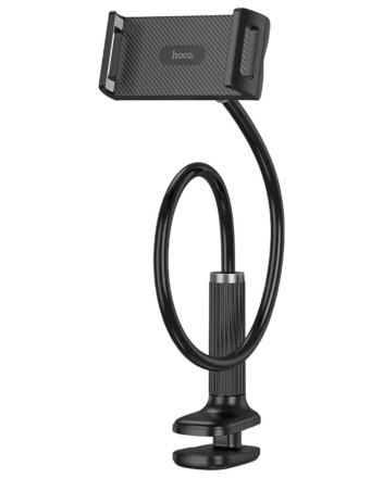  Держатель для телефона на стол Hoco HD10 черный