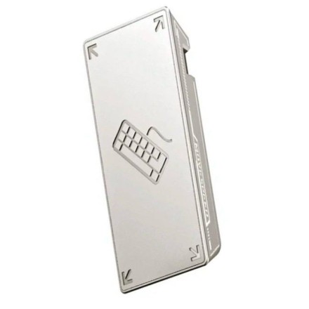  Внешний жесткий диск 1TB Movespeed YSPSCK20 серый