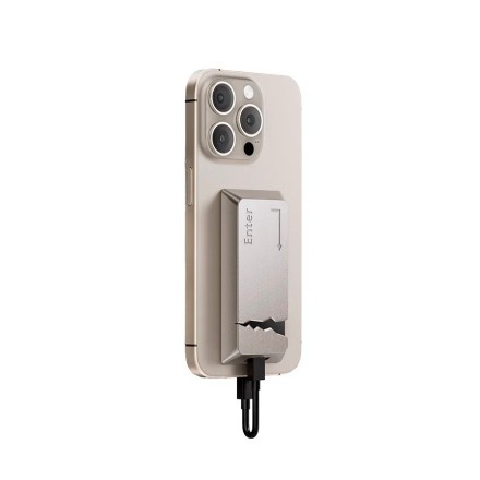  Внешний жесткий диск 1TB Movespeed YSPSCK20 серый