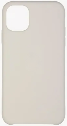  Чехол-накладка i-Phone 14 Pro Max Silicone icase №11 бежевая