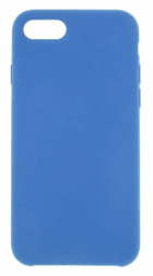 Чехол-накладка  iPhone 7/8 Silicone icase  №03 синяя