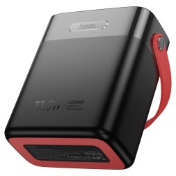 Powerbank Hoco J143 80000mAh 3USB/2C черный