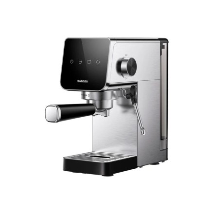  Рожковая кофеварка Xiaomi Semi-automatic Espresso Machine CME003-EU серебристая