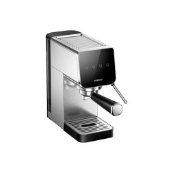 Рожковая кофеварка Xiaomi Semi-automatic Espresso Machine CME003-EU серебристая