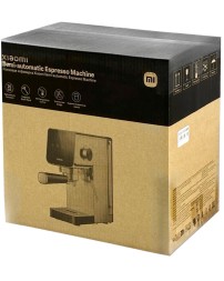 Рожковая кофеварка Xiaomi Semi-automatic Espresso Machine CME003-EU серебристая