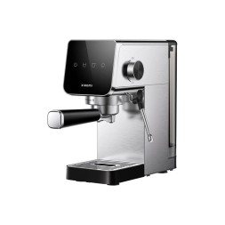 Рожковая кофеварка Xiaomi Semi-automatic Espresso Machine CME003-EU серебристая