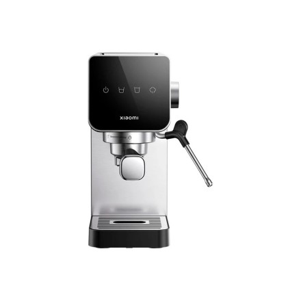  Рожковая кофеварка Xiaomi Semi-automatic Espresso Machine CME003-EU серебристая