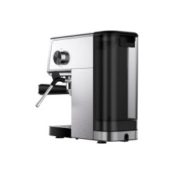 Рожковая кофеварка Xiaomi Semi-automatic Espresso Machine CME003-EU серебристая