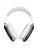  Карбоновый чехол на AirPods Max матовый темно-бордовый