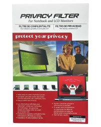 Защитная пленка на экран для MacBook Pro 16" (A2485/A2780) антишпион