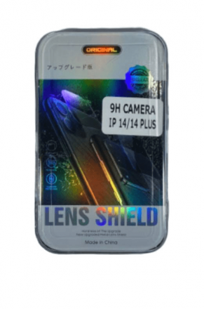 Защитное стекло для задней камеры i-Phone 14/14 Max