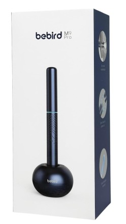  Умная ушная палочка Bebird M9 Pro Smart Visual Ear Stick черная