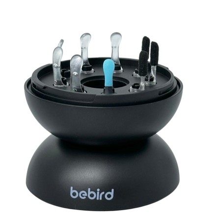  Умная ушная палочка Bebird M9 Pro Smart Visual Ear Stick черная